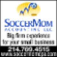 SoccerMom Accounting logo, SoccerMom Accounting contact details