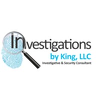 King Investigations logo, King Investigations contact details