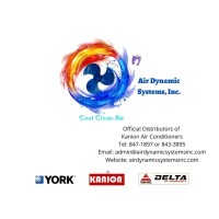 Air Dynamic Systems, Inc. logo, Air Dynamic Systems, Inc. contact details