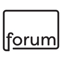 Forum logo, Forum contact details