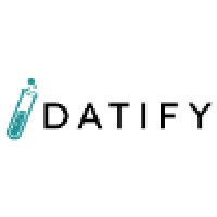 Datify logo, Datify contact details