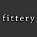 Fittery logo, Fittery contact details