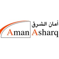 Aman Asharq logo, Aman Asharq contact details