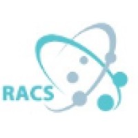 RACS logo, RACS contact details