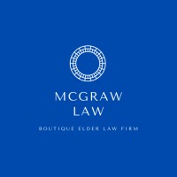 McGraw Law Firm logo, McGraw Law Firm contact details