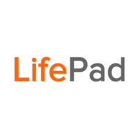 LifePad.in logo, LifePad.in contact details