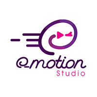 E-Motion Studio logo, E-Motion Studio contact details