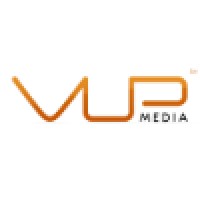 VUP Media logo, VUP Media contact details