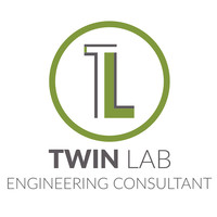 Twinlab-eg logo, Twinlab-eg contact details