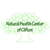 The Natural Health Center logo, The Natural Health Center contact details