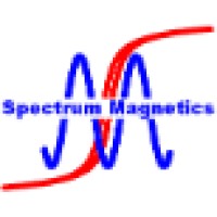 Spectrum Magnetics logo, Spectrum Magnetics contact details