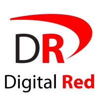 Digital Red logo, Digital Red contact details