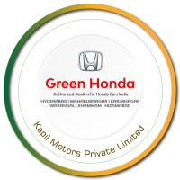 Green Honda logo, Green Honda contact details