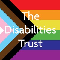 The Disabilities Trust logo, The Disabilities Trust contact details