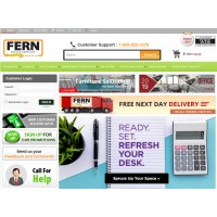 Fern Office Supplies logo, Fern Office Supplies contact details