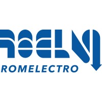 Romelectro logo, Romelectro contact details