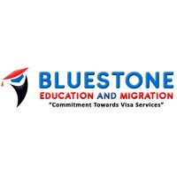 Bluestone Education and Migration logo, Bluestone Education and Migration contact details