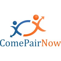 ComePairNow logo, ComePairNow contact details