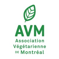 Association végétarienne de Montréal logo, Association végétarienne de Montréal contact details