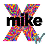 mike X tv logo, mike X tv contact details