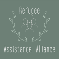 Refugee Assistance Alliance logo, Refugee Assistance Alliance contact details