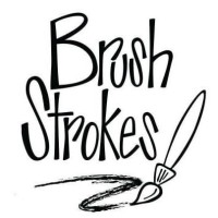 Brush Strokes Pottery logo, Brush Strokes Pottery contact details