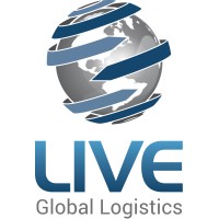 Live Global Logistics logo, Live Global Logistics contact details