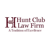 Hunt Club Law Firm logo, Hunt Club Law Firm contact details