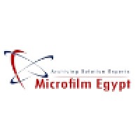 Microfilm Egypt logo, Microfilm Egypt contact details