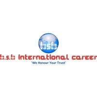 B.S.B International Career Pvt. Ltd logo, B.S.B International Career Pvt. Ltd contact details