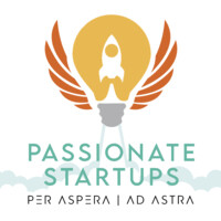 Passionate Startups logo, Passionate Startups contact details