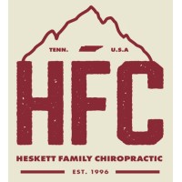 Heskett Family Chiropractic logo, Heskett Family Chiropractic contact details