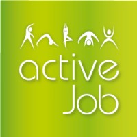 Active Job logo, Active Job contact details