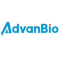 AdvanBio logo, AdvanBio contact details