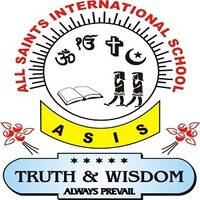 All Saints International School logo, All Saints International School contact details