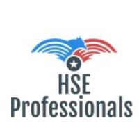 HSE Professionals logo, HSE Professionals contact details