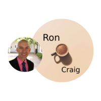 Ron Craig XYZ logo, Ron Craig XYZ contact details