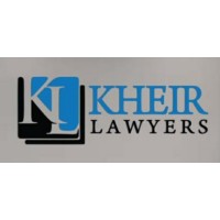 Kheir Lawyers logo, Kheir Lawyers contact details