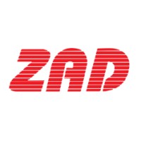 ZAD for Publishing logo, ZAD for Publishing contact details