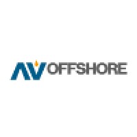 AV Offshore logo, AV Offshore contact details