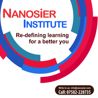 NANOSIER EduSolutions logo, NANOSIER EduSolutions contact details