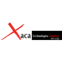 XACA TECHNOLOGIES SOLUTION (OPC) PVT LTD logo, XACA TECHNOLOGIES SOLUTION (OPC) PVT LTD contact details