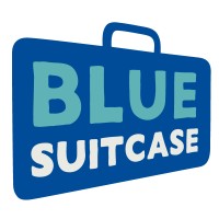 BLUE SUITCASE logo, BLUE SUITCASE contact details