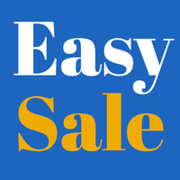 easy-sale logo, easy-sale contact details