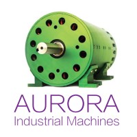 Aurora Industrial Machines logo, Aurora Industrial Machines contact details