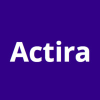 Actira Advisors logo, Actira Advisors contact details