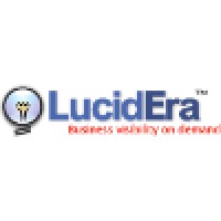 LucidEra logo, LucidEra contact details