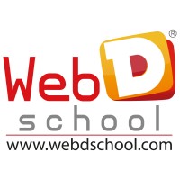 Web D School logo, Web D School contact details