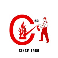 Cochin Fire Guard logo, Cochin Fire Guard contact details