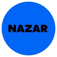 NAZAR logo, NAZAR contact details